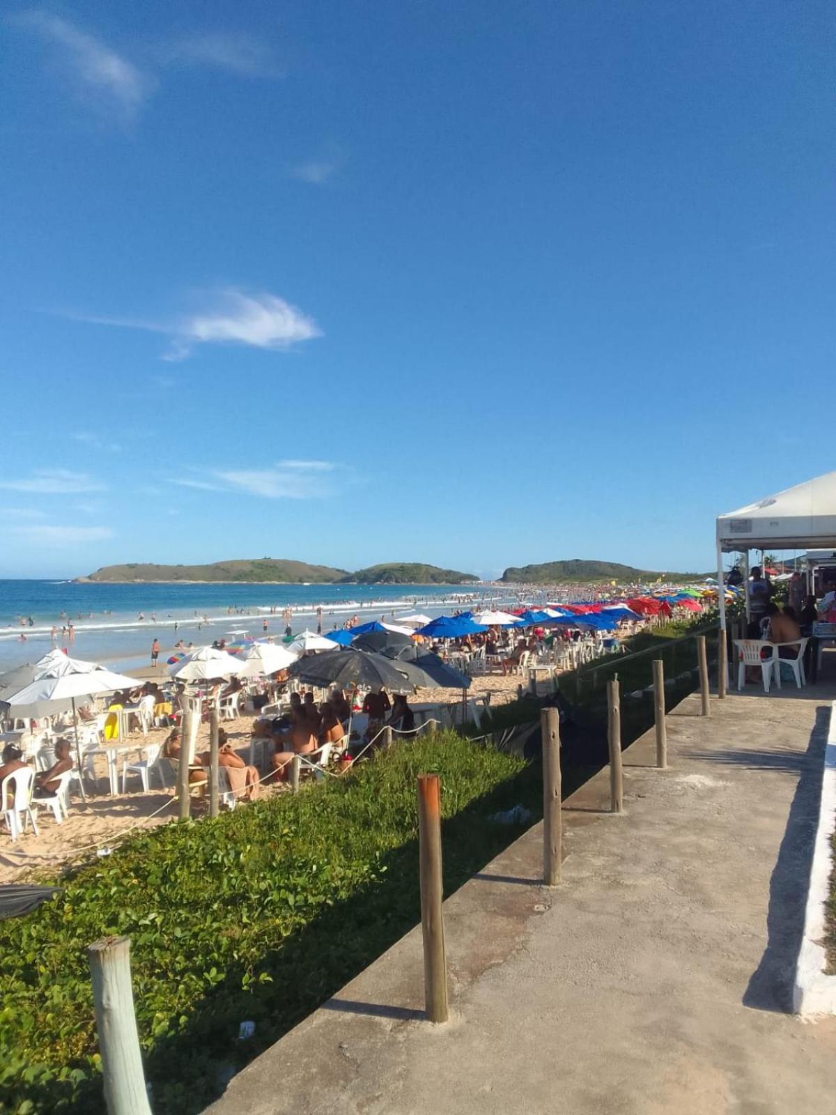 Casa Verde Do Pero Cabo Frio Exterior foto